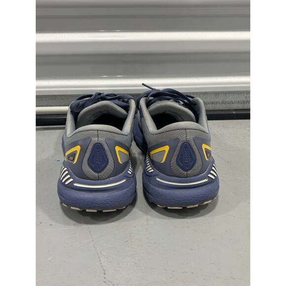 Brooks Adrenaline GTS 23 Running Shoes Sneakers Mens 11 Gray Blue Orange main image 4